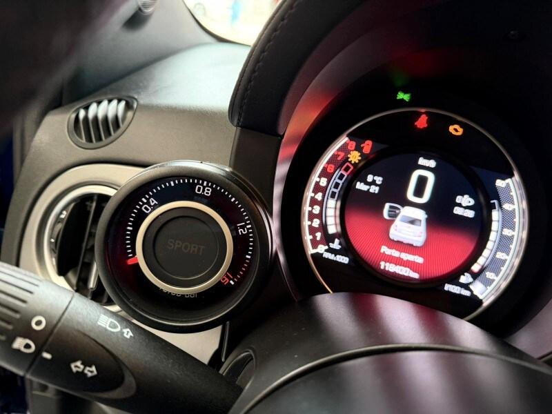 ABARTH 595 595 1.4 Turbo T-Jet 165 CV Turismo