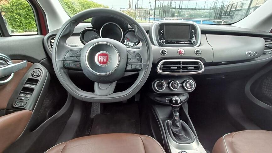 Fiat 500X 1.6 MultiJet 120 CV Cross Plus