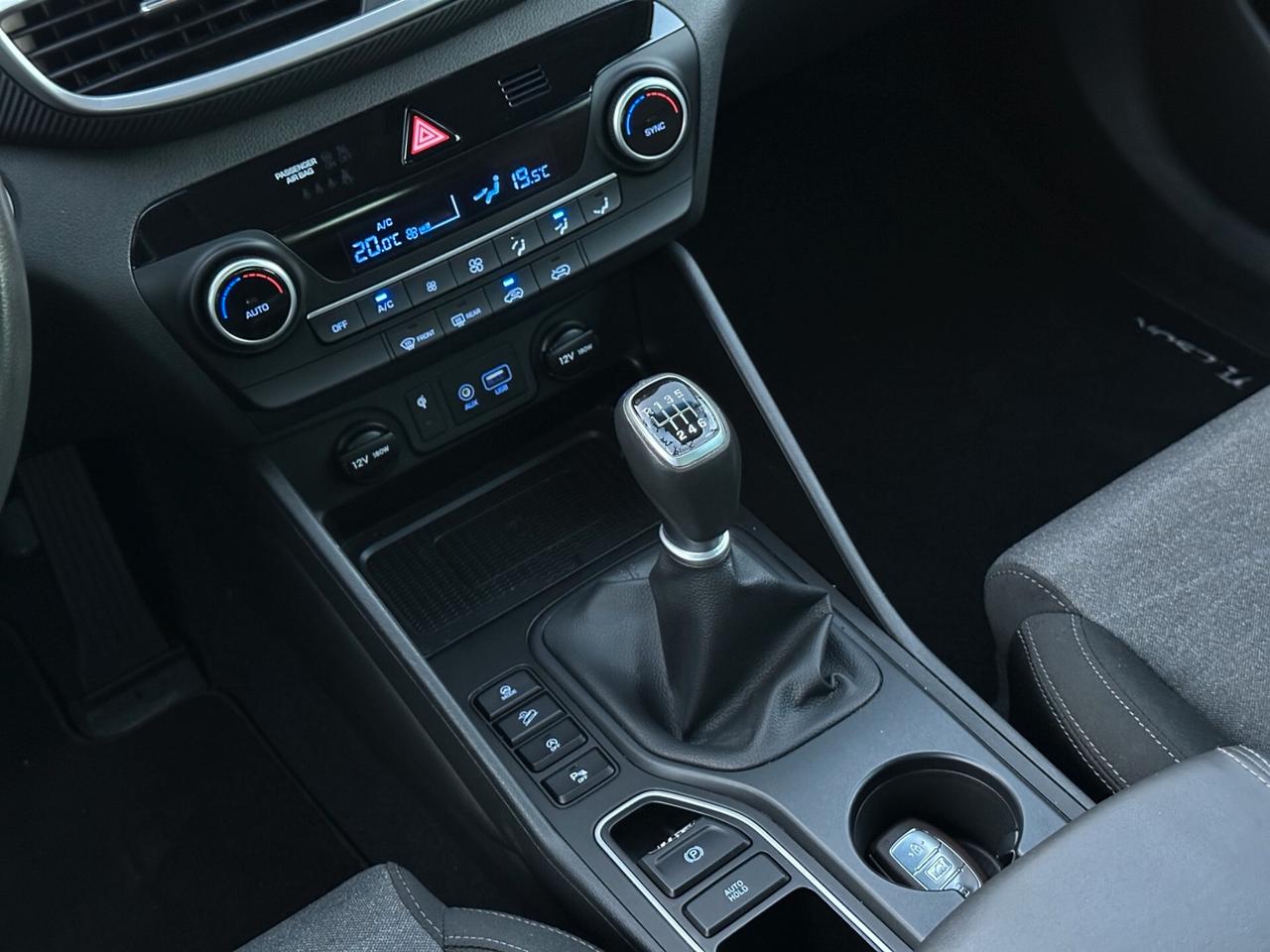 Hyundai Tucson 1.6 CRDi XPrime N1 Autocarro