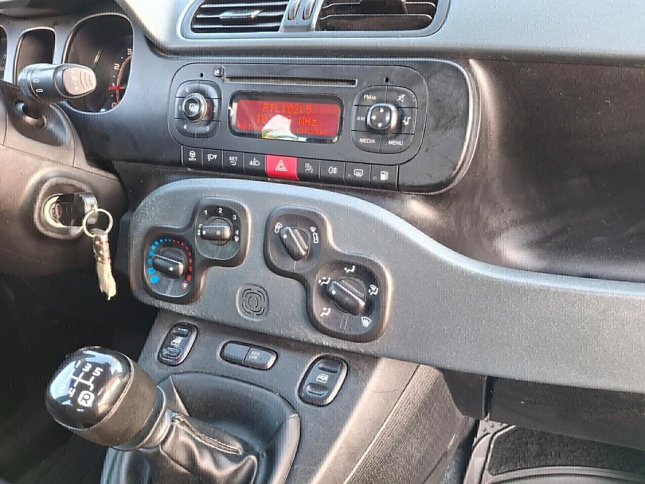 Fiat Panda 0.9 TwinAir Natural Power*EURO6*UNIPROPRIETARIO*