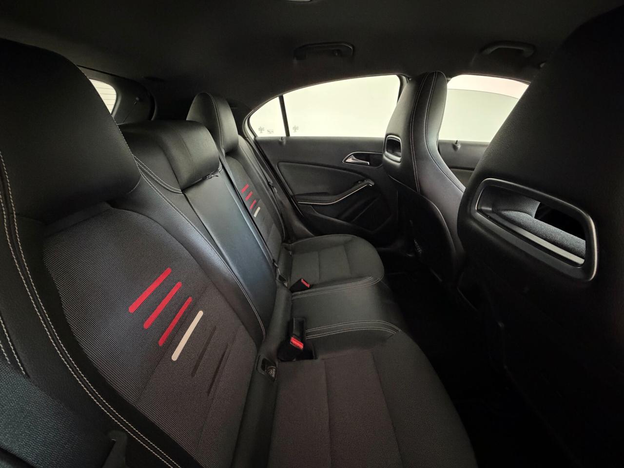 Mercedes-benz A 180 d Automatic Sport