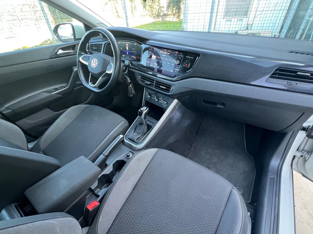 Volkswagen Taigo 1.0 TSI 110 CV Life