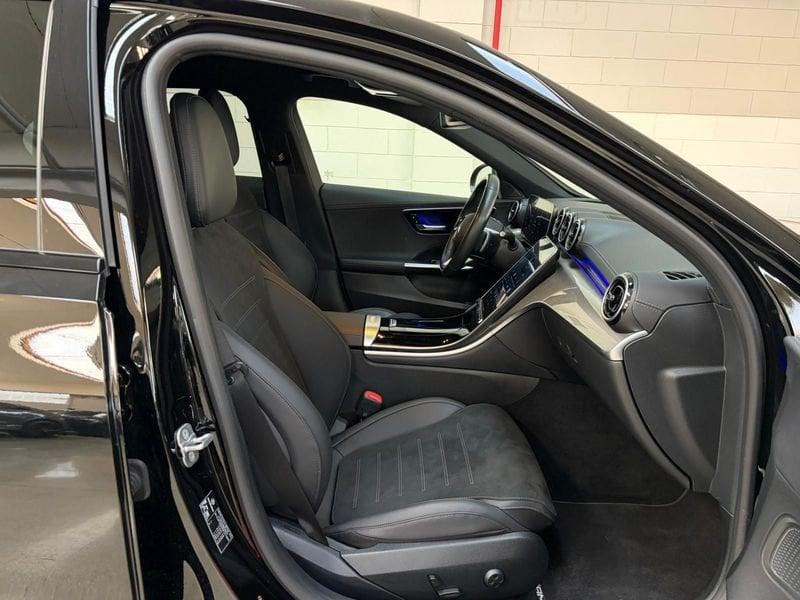 Mercedes-Benz Classe C 220d Mild Hybrid Premium Auto