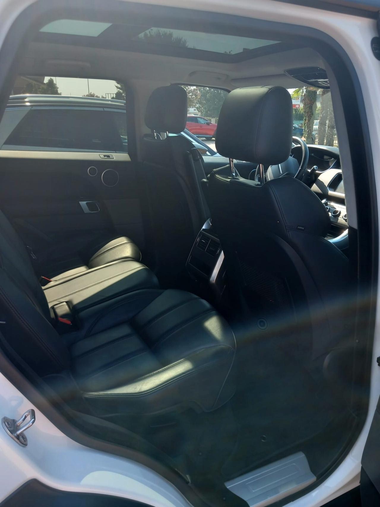 Land Rover Range Sport 3.0 TDV6 HSE