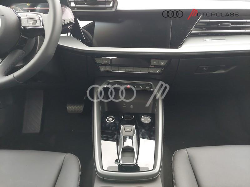 Audi A3 sportback 40 1.5 tfsi e business advanced s tronic