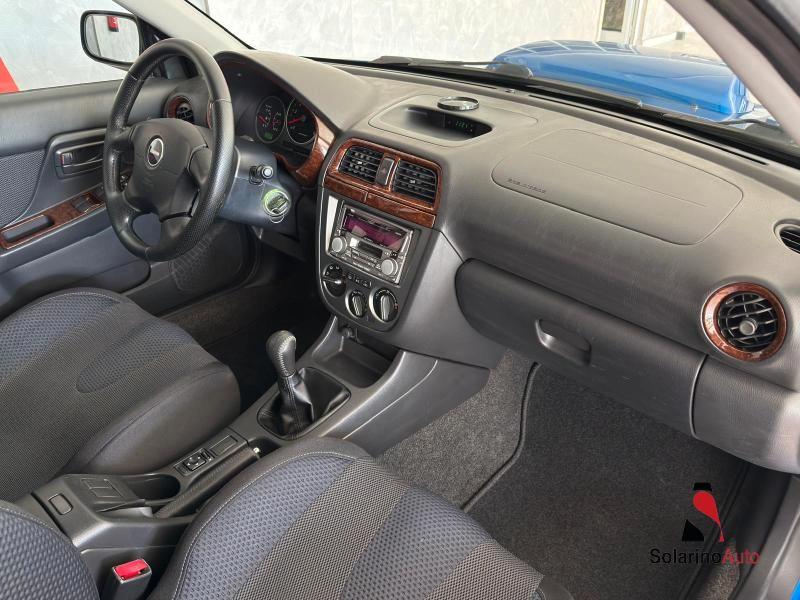 Subaru Impreza Berlina 2.0i WRX awd