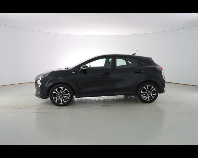 FORD Puma 1.0 EcoBoost Hybrid 125 CV S&S ST-Line