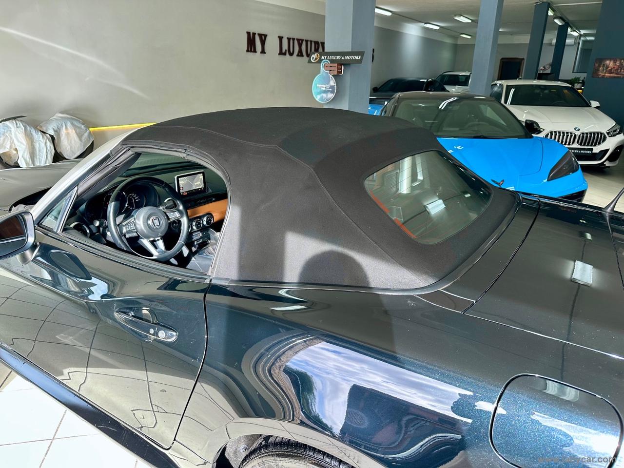 FIAT 124 spider 1.4 MultiAir Lusso