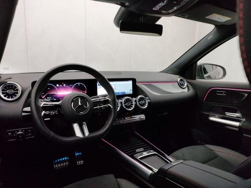 Mercedes-Benz GLA GLA 200 d Automatic AMG Line Advanced Plus