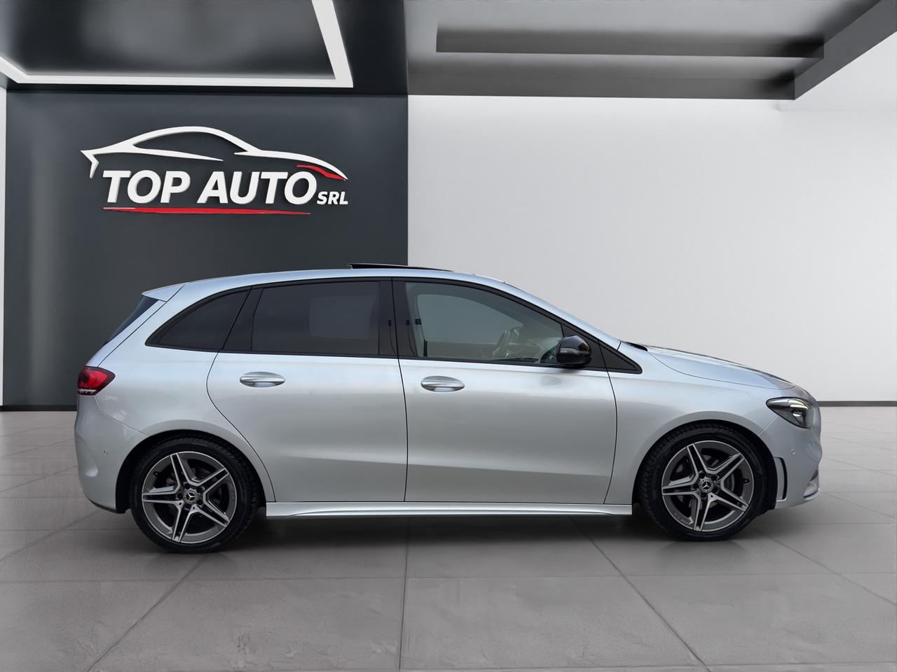 MERCEDES-BENZ B 180 d AUT. PREMIUM AMG / TETTO