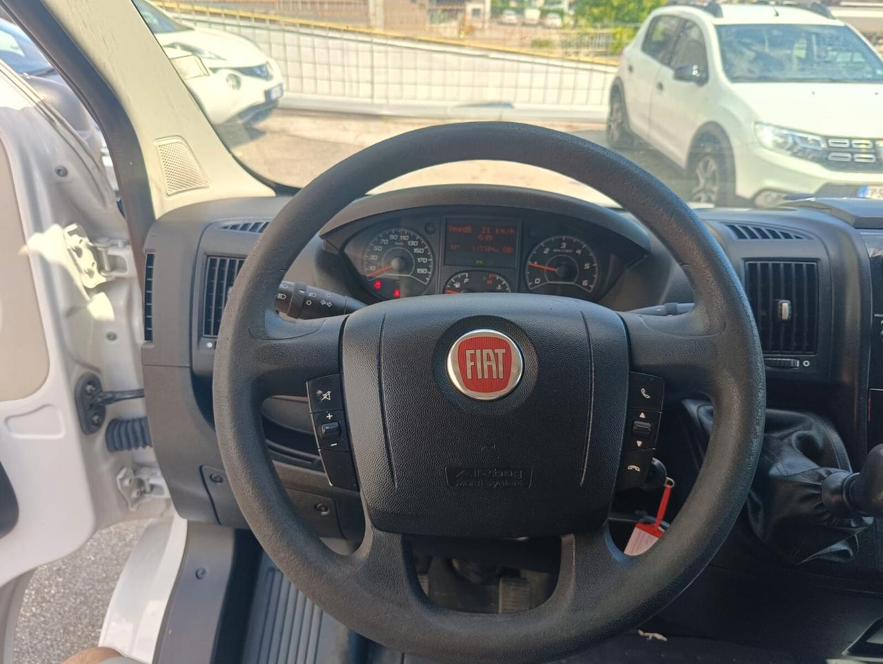 Fiat Ducato 30 2.3 MJT 130CV PC-TN Furgone