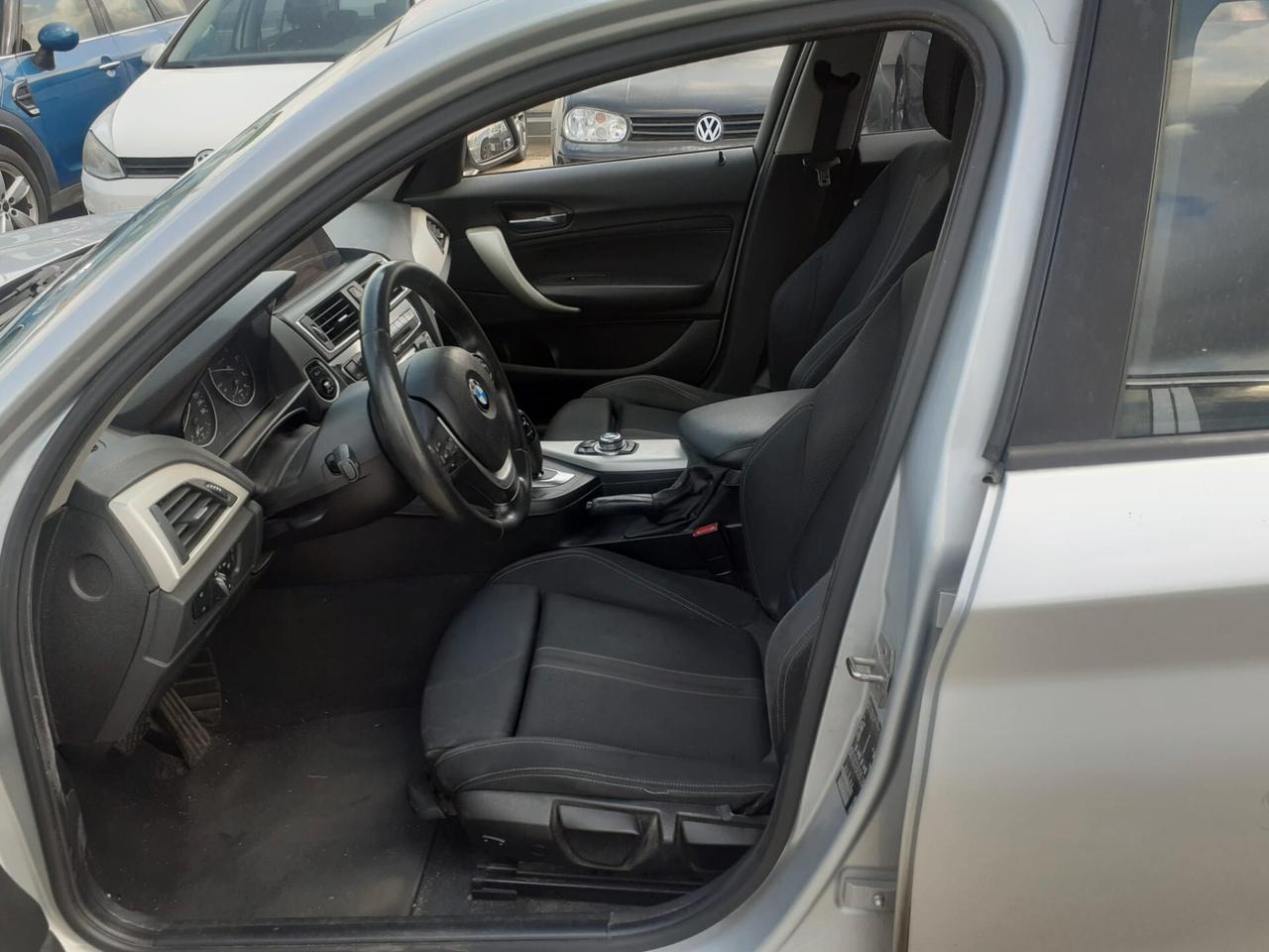 BMW 116d 5p. Msport - 2016