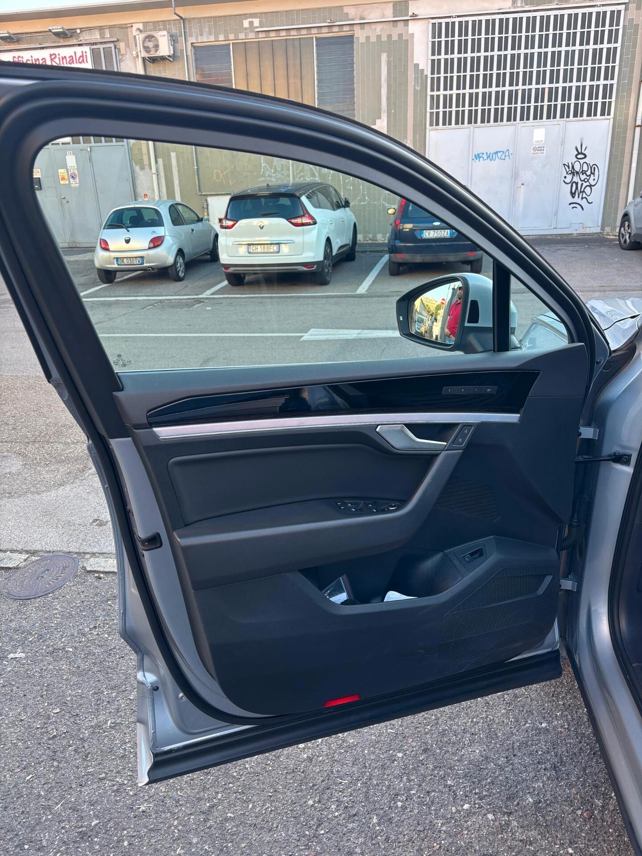 Volkswagen Touareg 3.0 V6 TDI SCR Advanced