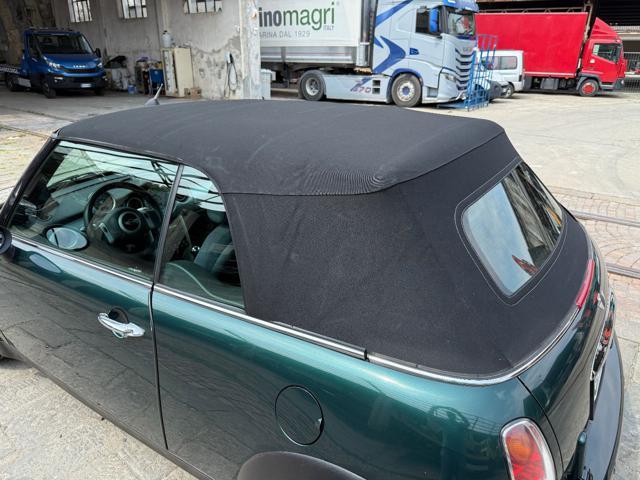 MINI Cabrio Mini 1.6 16V Cooper Cabrio