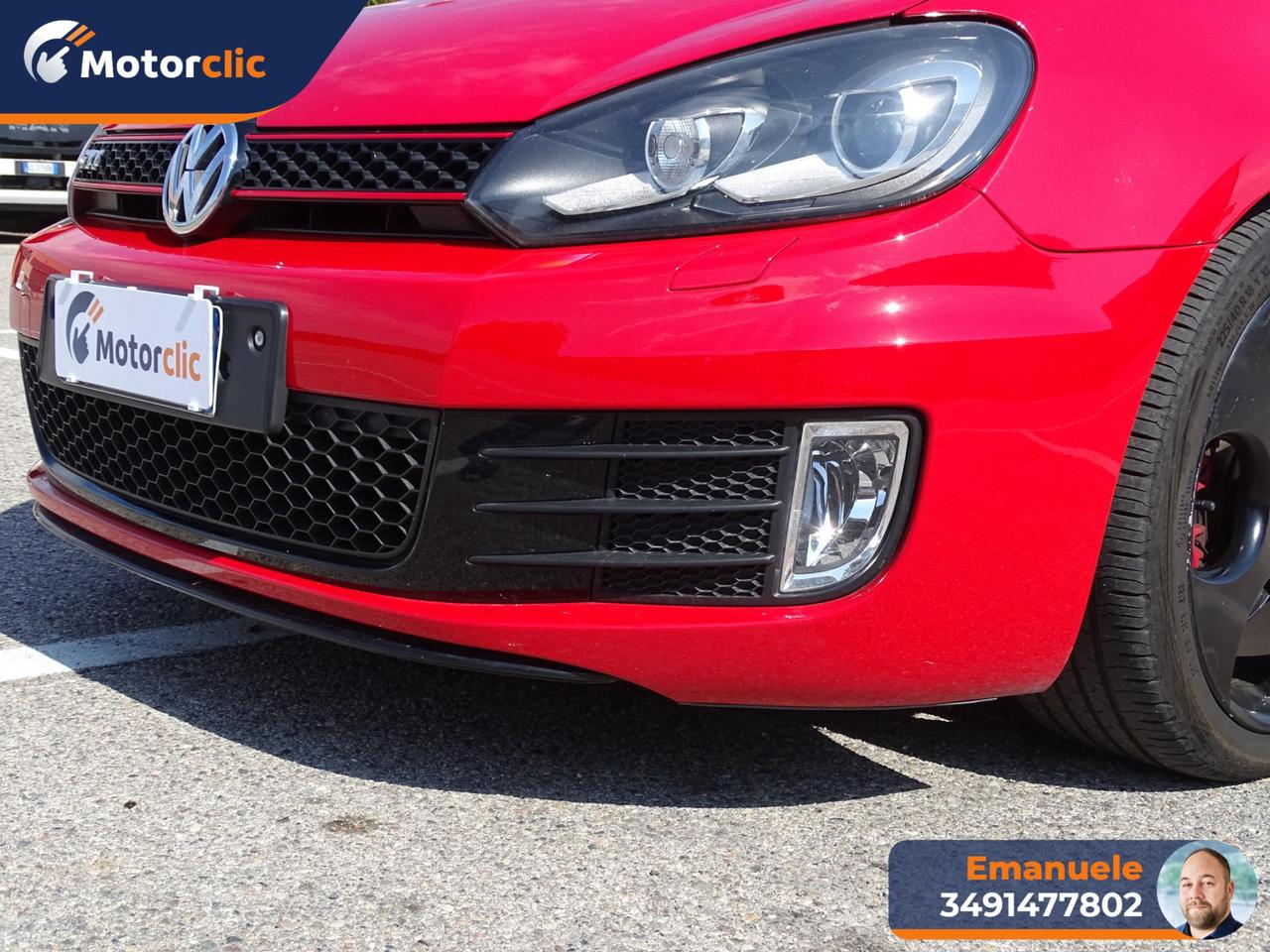 Volkswagen Golf 5 Porte Golf 5p 2.0 tsi Gti dsg