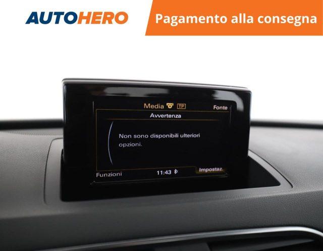 AUDI Q3 1.4 TFSI 150 CV COD S tronic Business