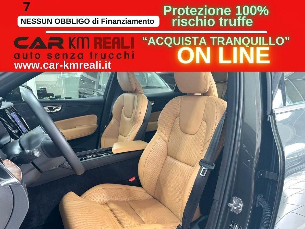 Volvo XC 60 T8 AWD ( da 436 € al mese)