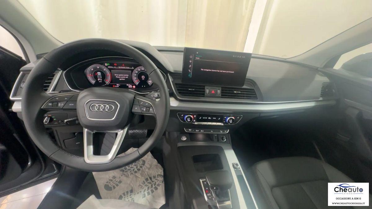 AUDI - Q5 35 2.0 TDI mhev Advanced S-Tronic 163