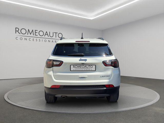 JEEP Compass 1.6 Mjt 130 cv limited