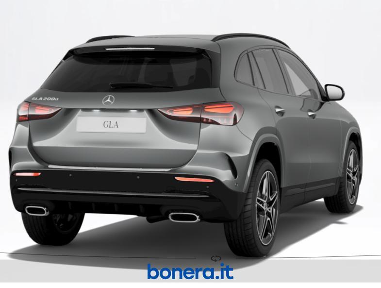 Mercedes GLA 200 200 D AMG Line Extra 8G-DCT