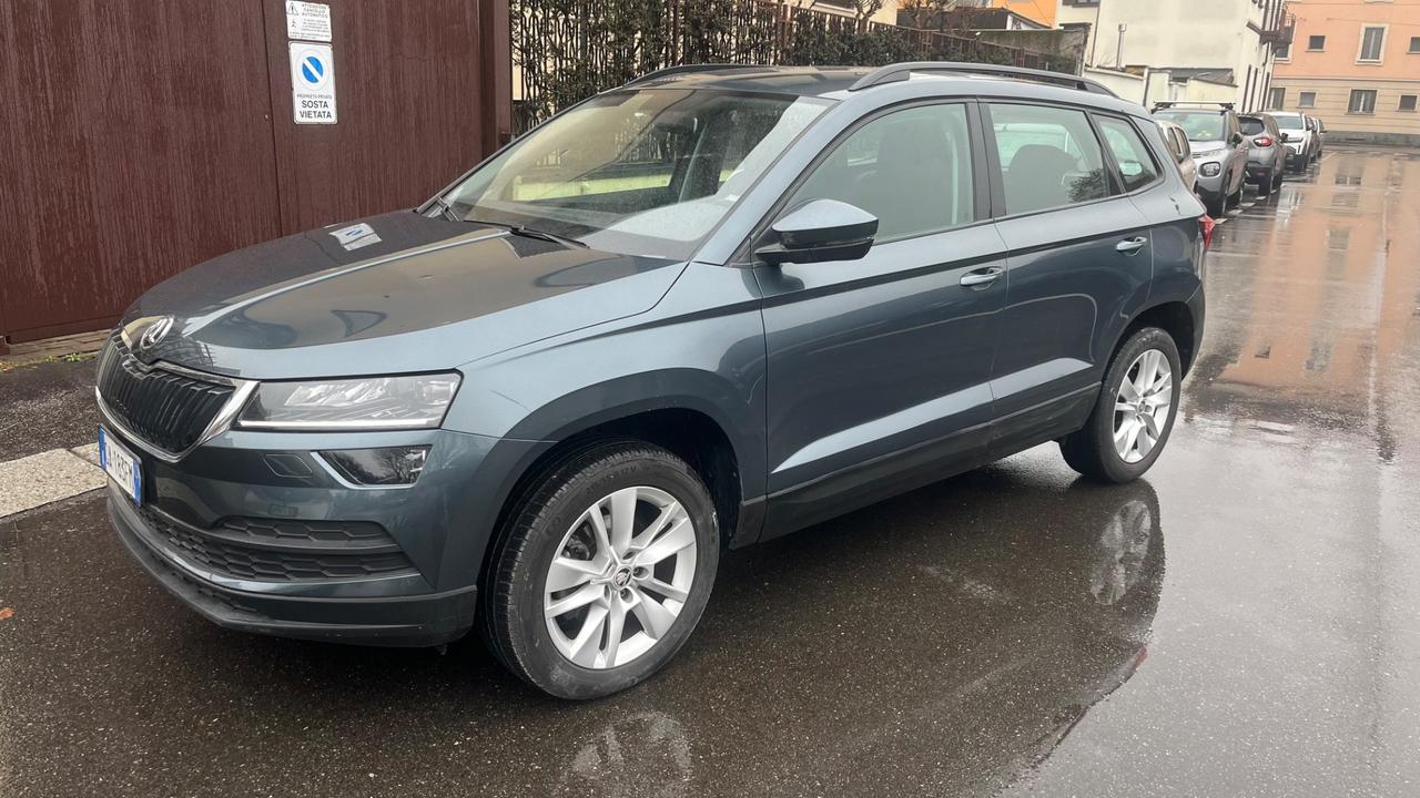 Skoda Karoq 1.0 TSI Executive
