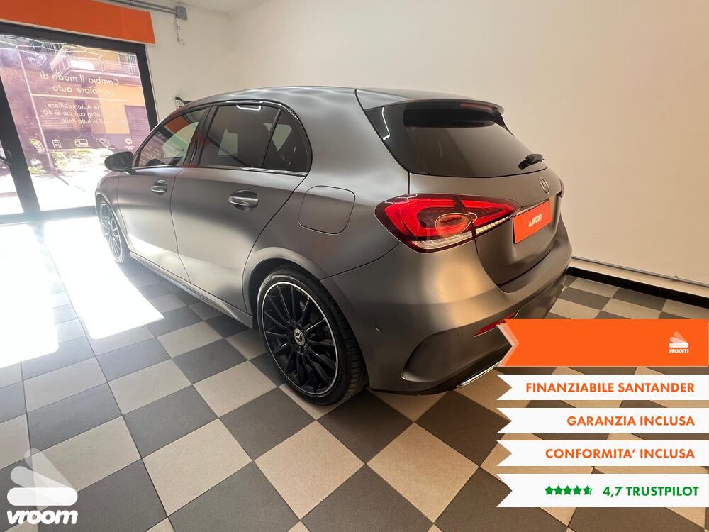 MERCEDES Classe A 200 Automatic Sport