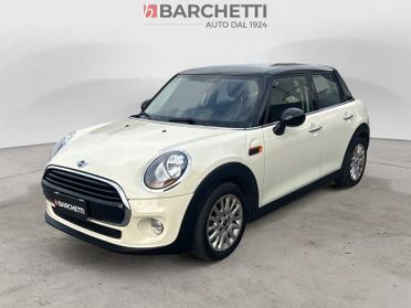 MINI Mini 5 porte (F55) MINI 1.5 COOPER D BUSINESS 5 PORTE