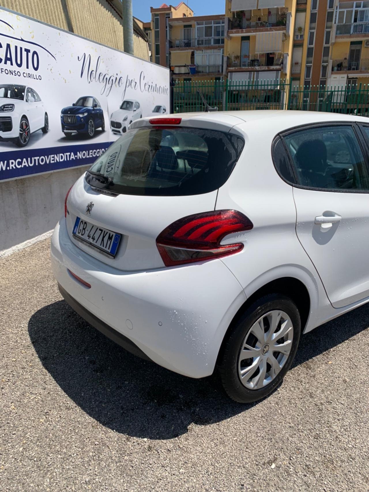 Peugeot 208 BlueHDi 100 Stop&Start 5 porte Like