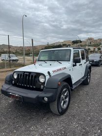 Jeep Wrangler 2.8 CRD DPF Rubicon Auto