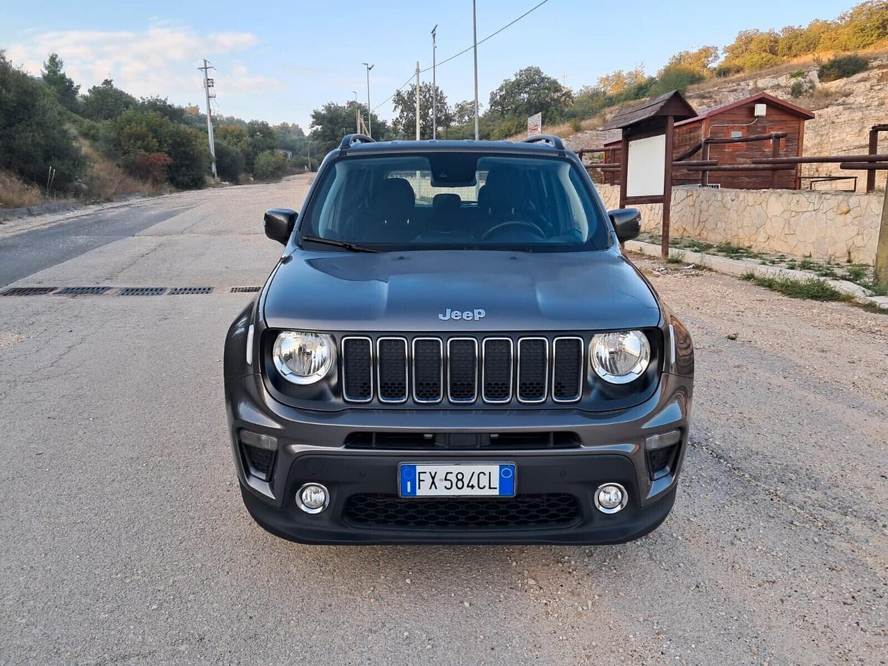 Jeep Renegade 1.0 T3 Longitude (IVA ESPOSTA)