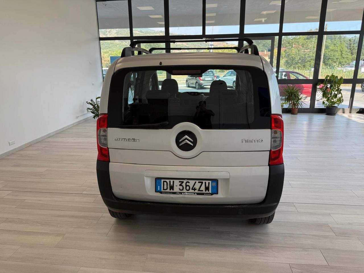Citroen Nemo 1.4 HDi 70CV Multispace