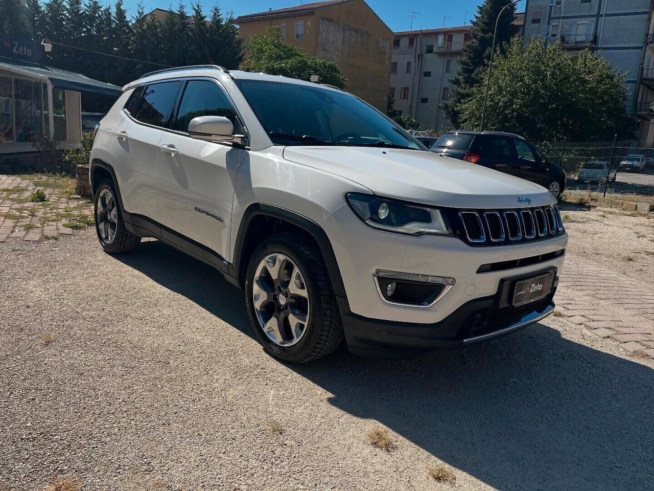 Jeep Compass 1.6 Multijet 120CV Limited - 2018
