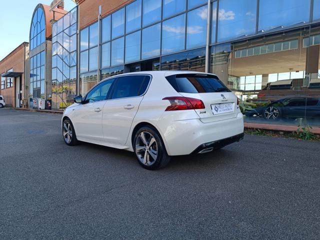 PEUGEOT 308 BlueHDi 130 S&S GT