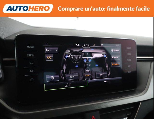 SKODA Kamiq 1.0 TSI 110 CV Style