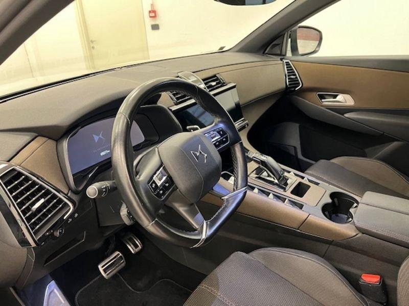 DS DS7 CROSSBACK 2.0 bluehdi Grand Chic 180cv auto
