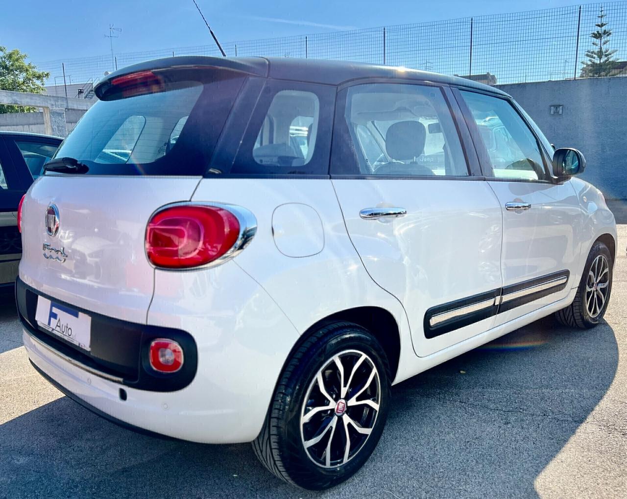 Fiat 500L 1.3 Multijet 85 CV Lounge,**94.837km**,cerchi in lega,clima,ecc.