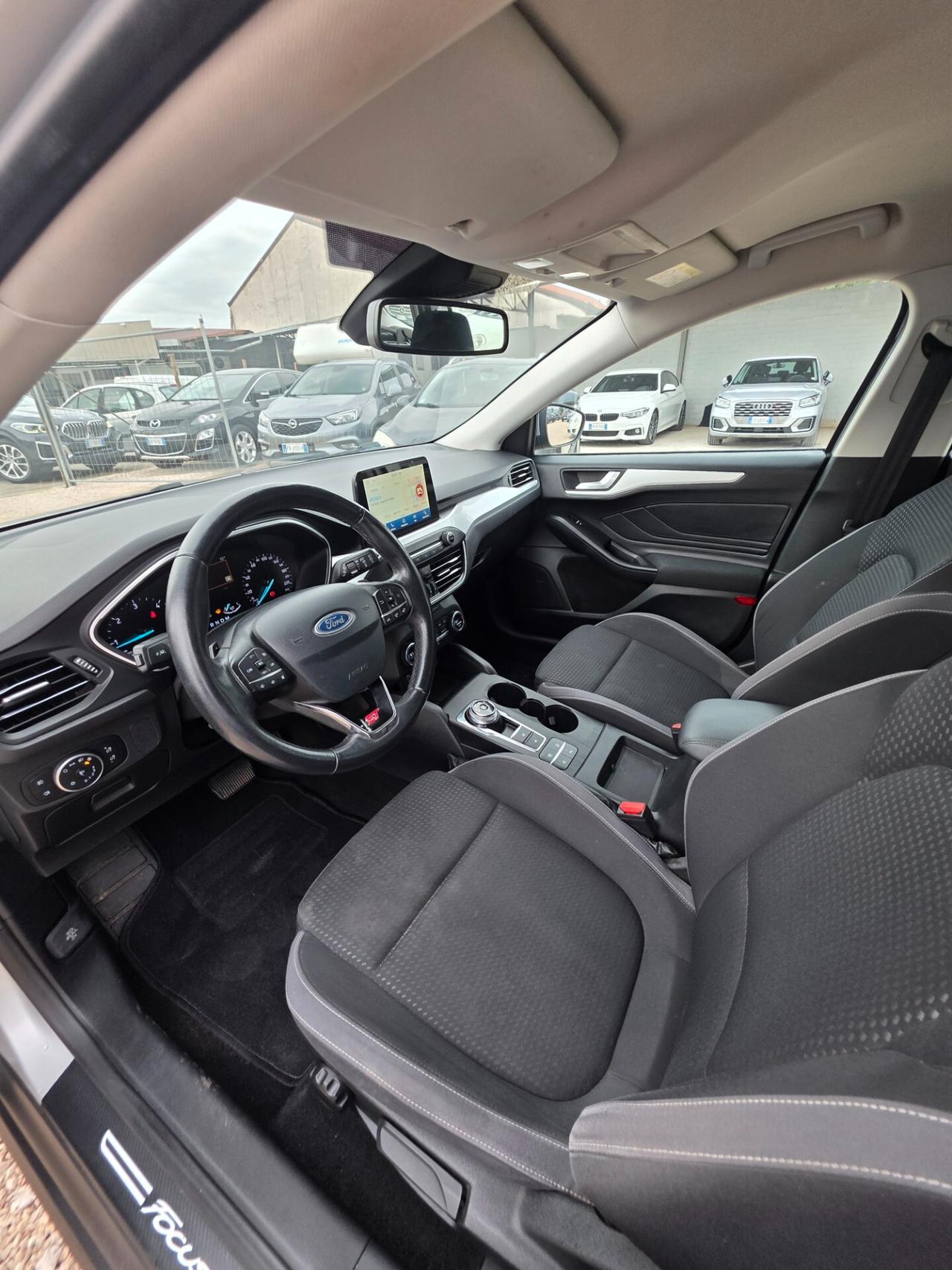 Ford Focus 1.5 EcoBlue 120 CV automatico SW Vignale