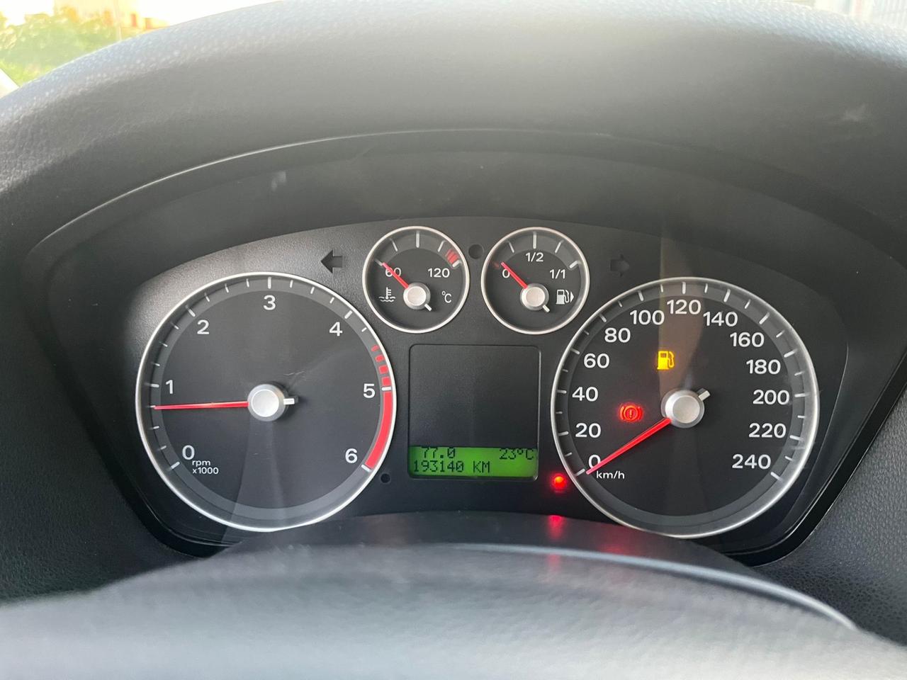 Ford Focus Focus 1.6 TDCi (90CV) S.W. Unipro 2005