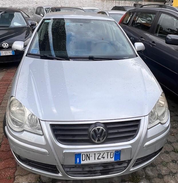 Volkswagen Polo 1.4/80CV 16V 3p. Comfort. BiFuel G