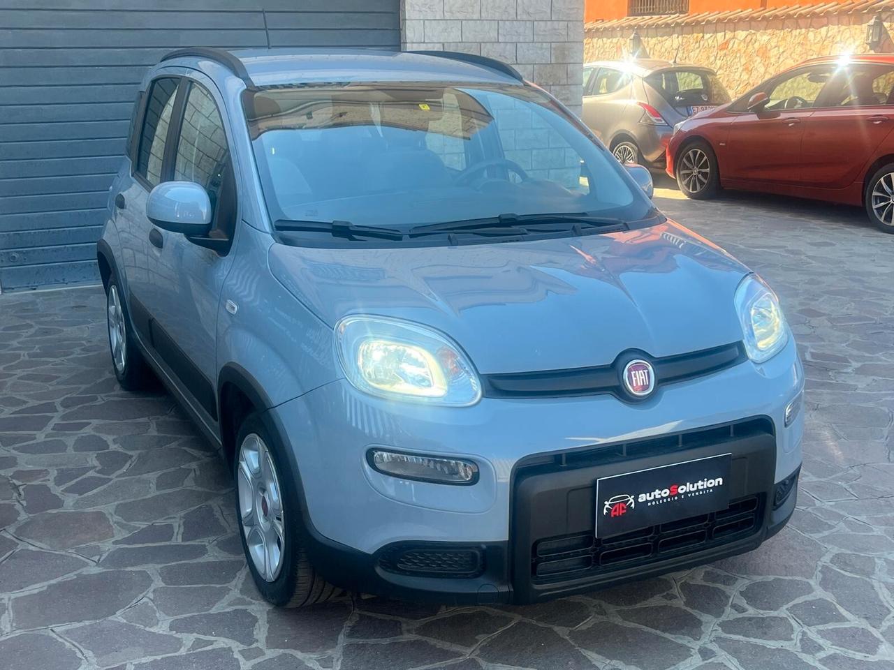 Fiat Panda 1.0 FireFly S&S Hybrid City Life