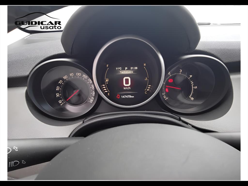 FIAT 500 X 2015 - 500X 2.0 mjt Cross Plus 4x4 140cv auto