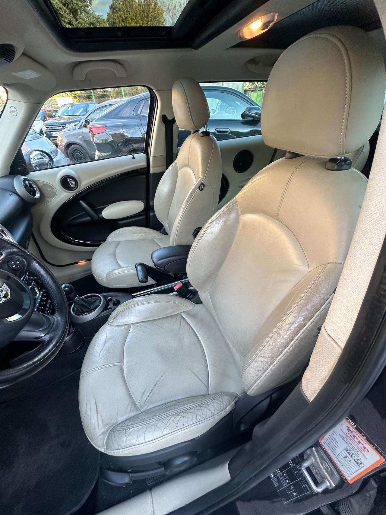 Mini Cooper SD Countryman 1.6 D ALL4