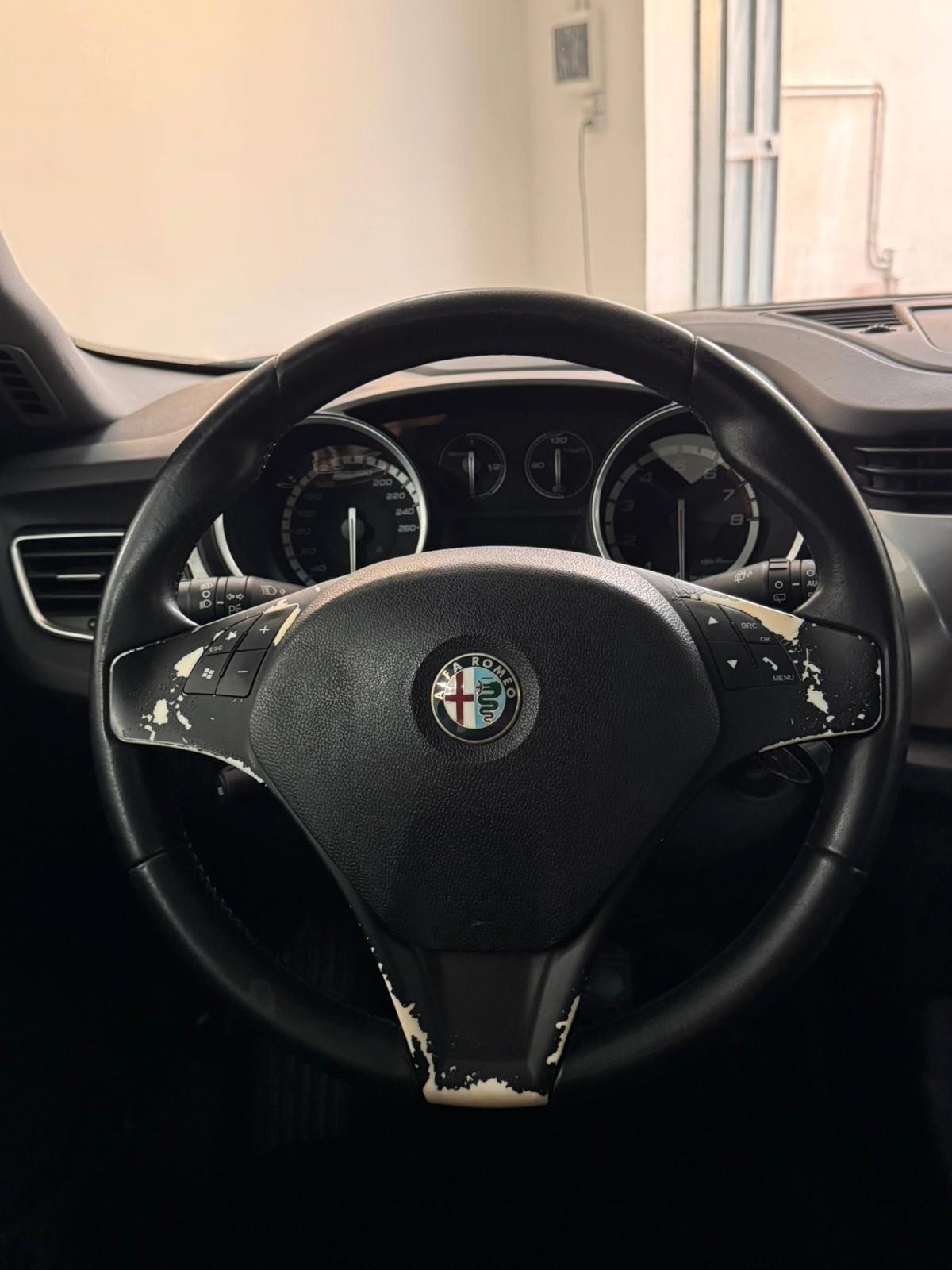 Alfa Romeo Giulietta 1.4 Turbo MultiAir Distinctive
