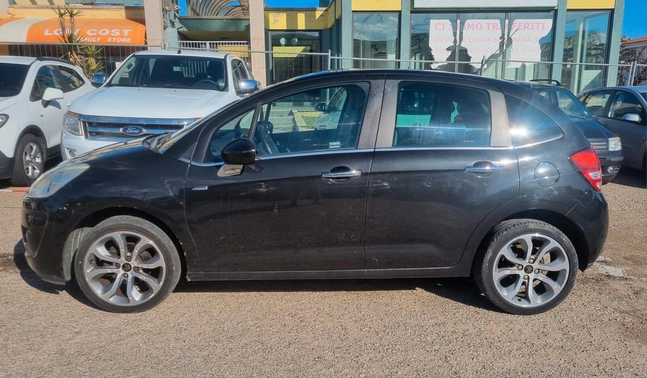 Citroen C3 1.4 95 cv OK NEOPATENTATI