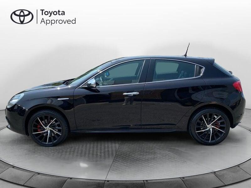 Alfa Romeo Giulietta 2.0 JTDm-2 150 CV Exclusive