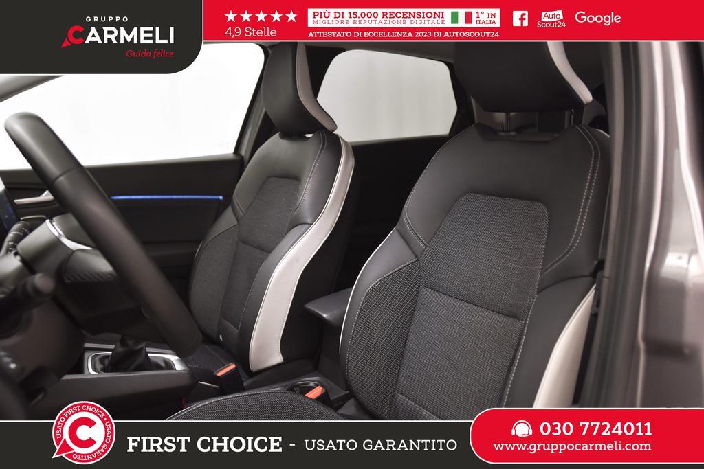 Renault Captur 1.0 TCe RS Line