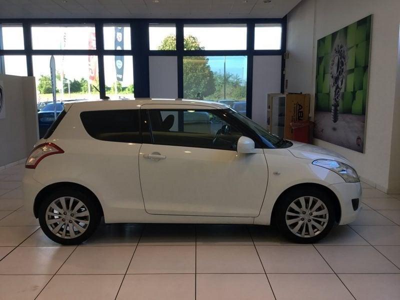 Suzuki Swift Swift 1.2 VVT 3 porte GL Style