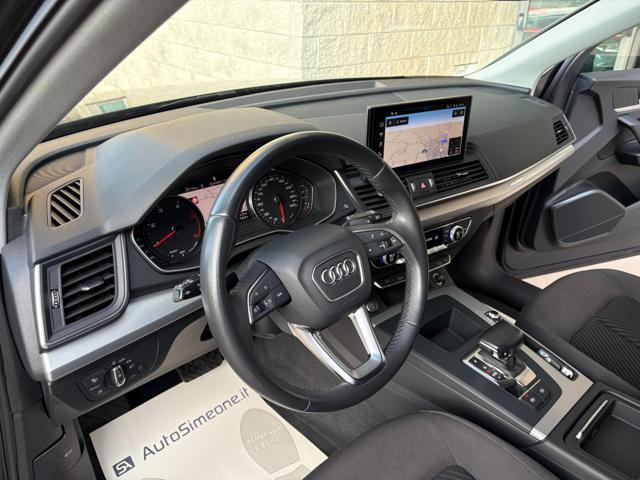 AUDI Q5 40 TDI 204 CV quattro S tronic Business Advanced