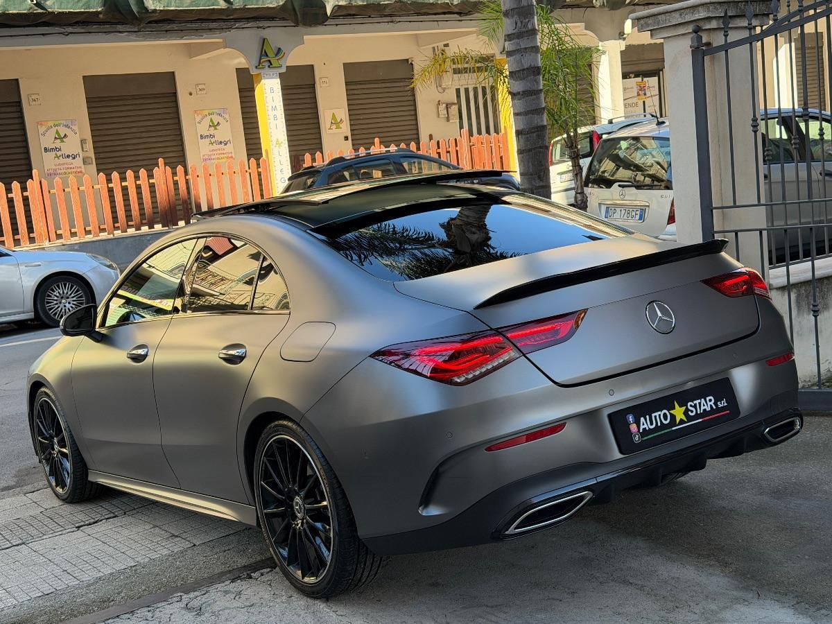 Mercedes CLA 200d Premium AMG Night Edition 150CV