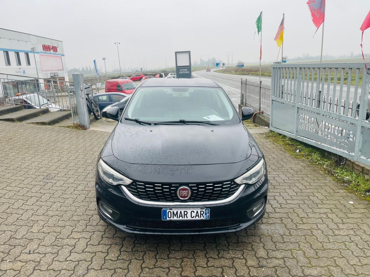 Fiat Tipo 1.6 MTJ 2016 NEOP.
